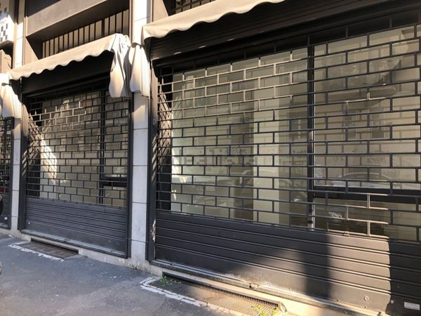 negozio in affitto a Milano in zona Porta Romana