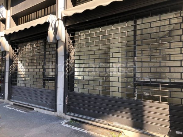 negozio in affitto a Milano in zona Porta Romana