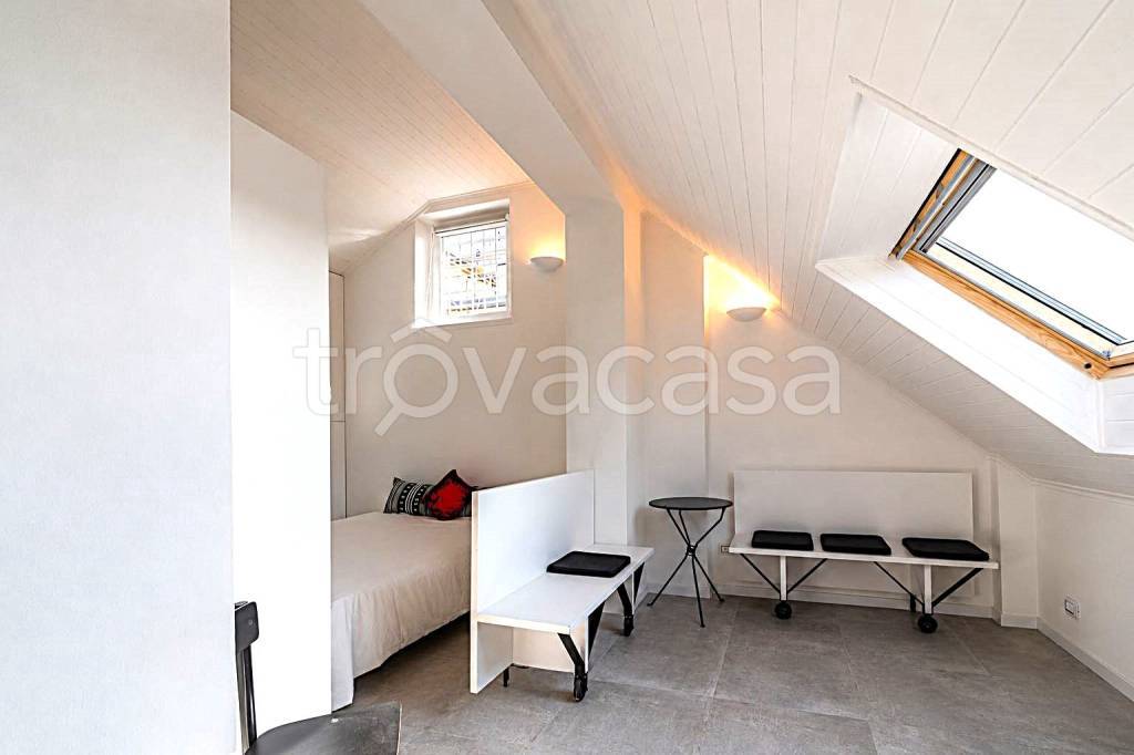 appartamento in affitto a Milano in zona Guastalla