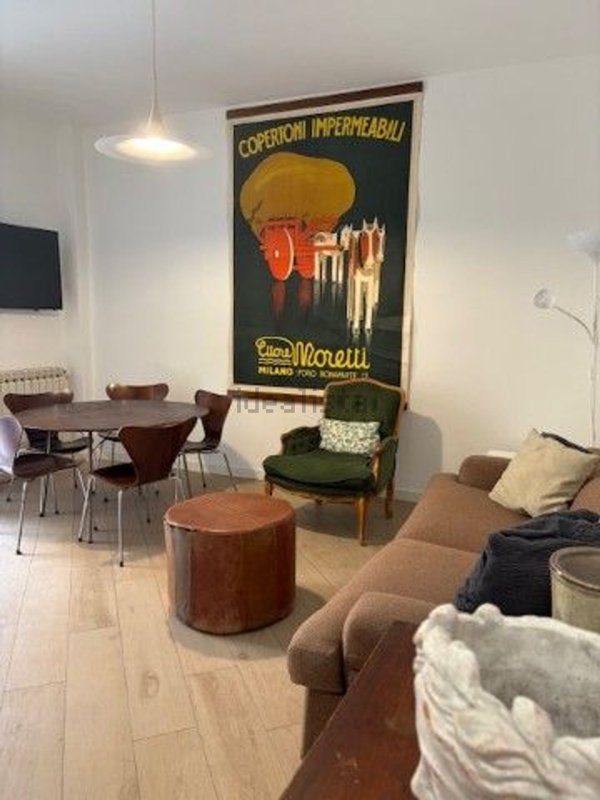 appartamento in affitto a Milano in zona Porta Genova