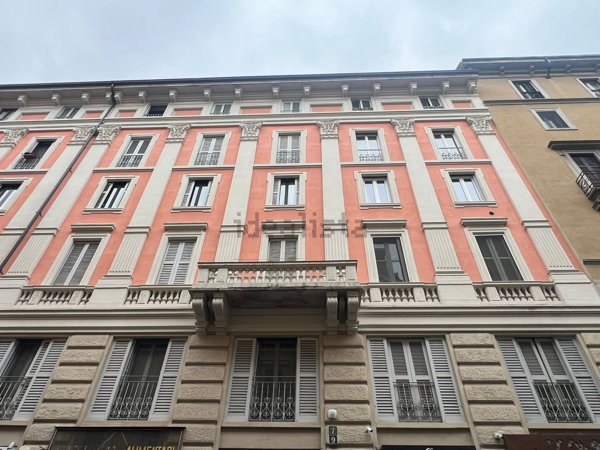 appartamento in affitto a Milano in zona Porta Venezia