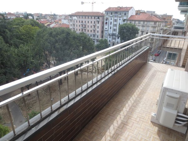 appartamento in affitto a Milano in zona Loreto