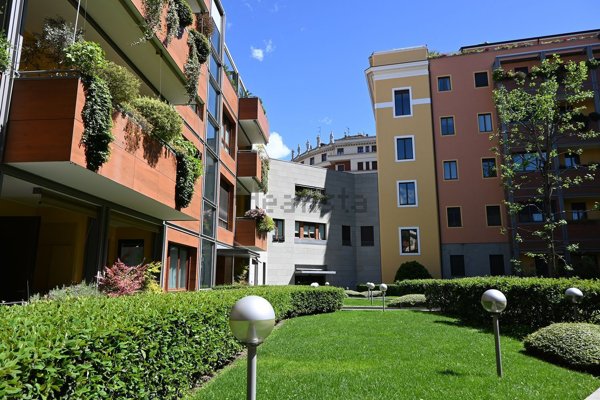 appartamento in affitto a Milano in zona Porta Romana