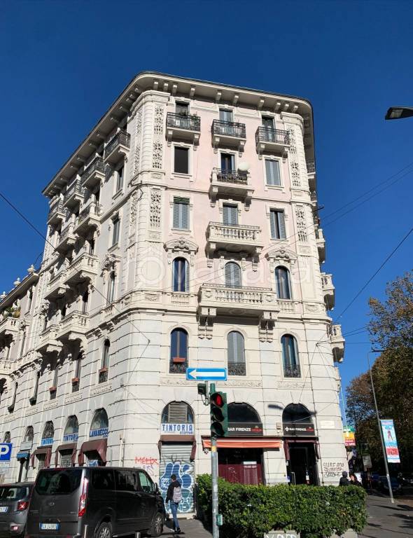 appartamento in affitto a Milano in zona Porta Venezia
