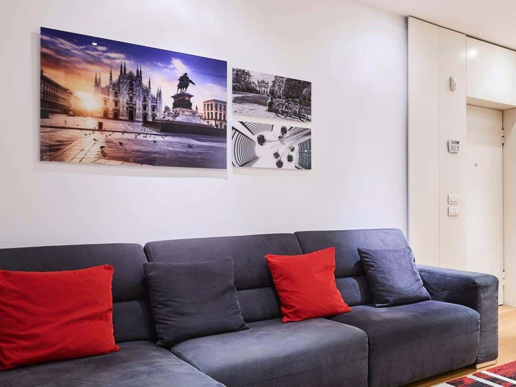 appartamento in affitto a Milano in zona Rogoredo