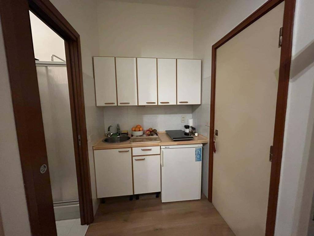 appartamento in affitto a Milano in zona Guastalla