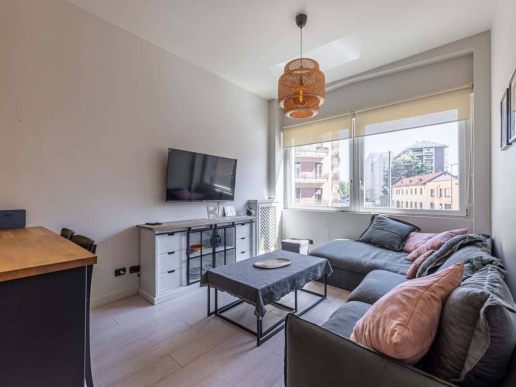 appartamento in affitto a Milano in zona Porta Romana