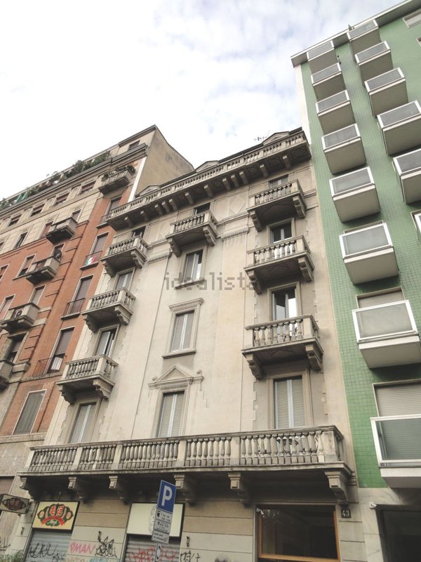 appartamento in affitto a Milano