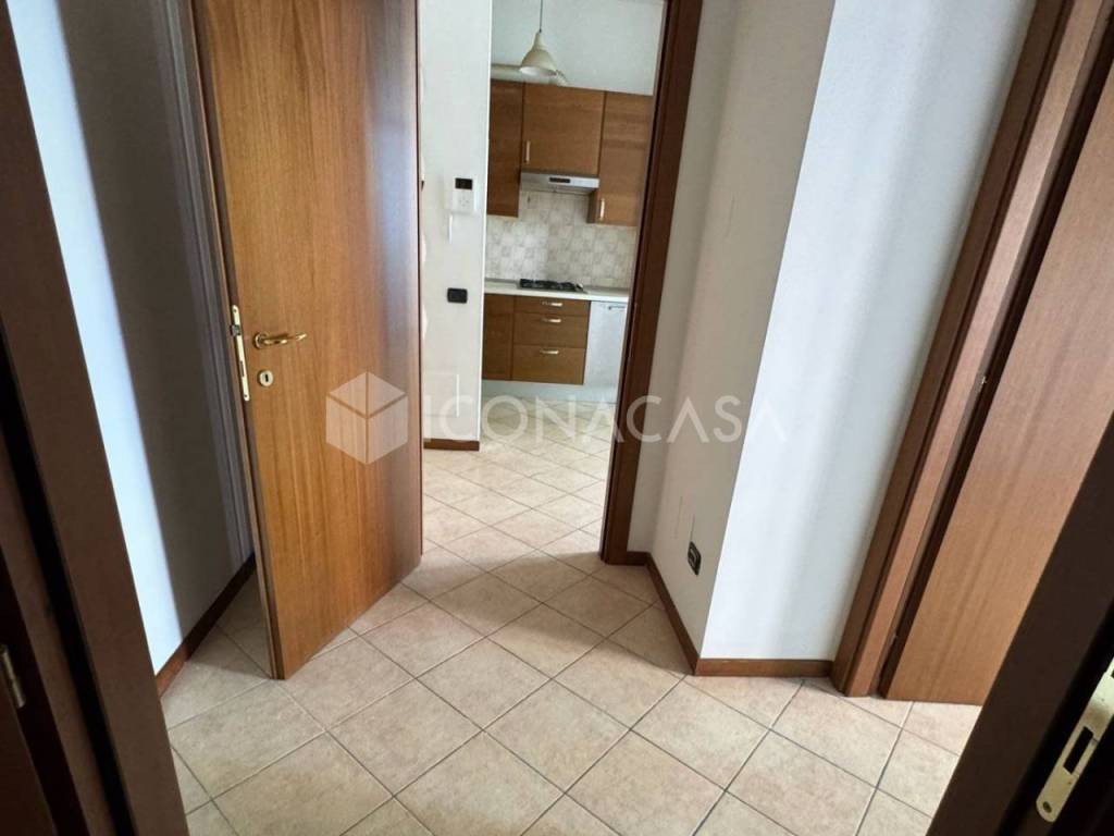 appartamento in affitto a Milano in zona Turro