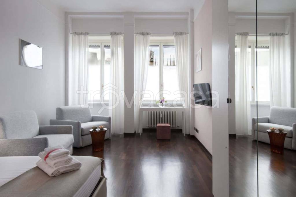 appartamento in affitto a Milano