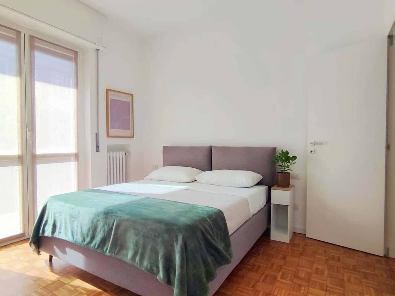 appartamento in affitto a Milano in zona Villapizzone