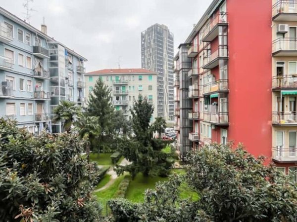appartamento in affitto a Milano in zona Crescenzago