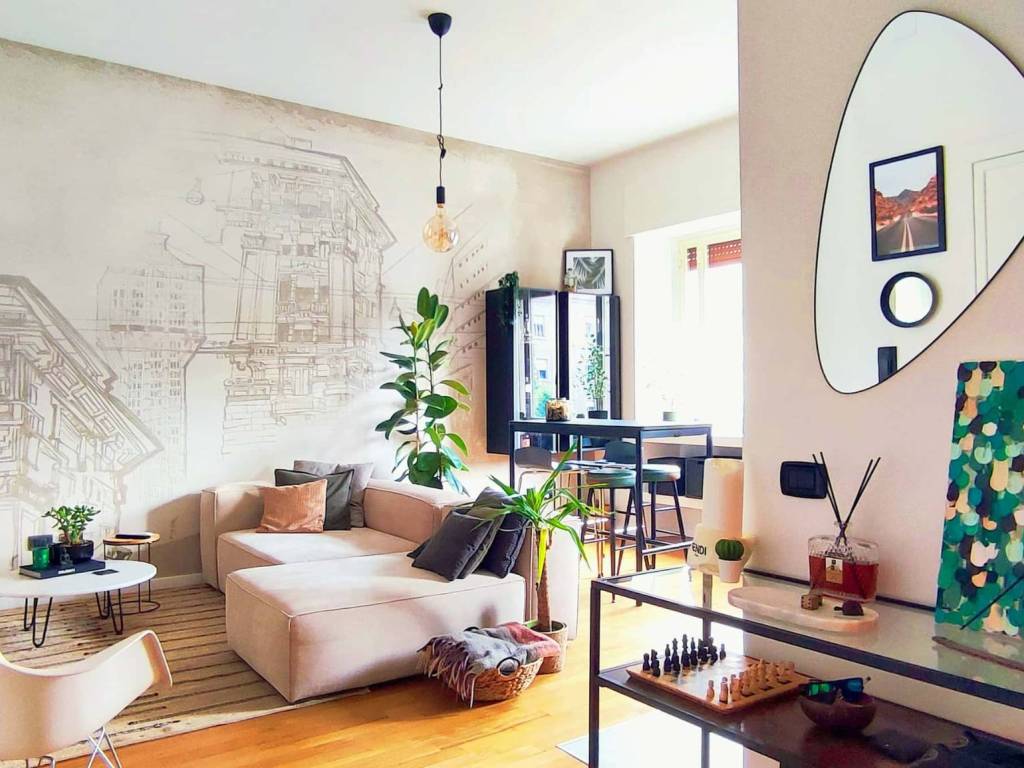 appartamento in affitto a Milano in zona Città Studi
