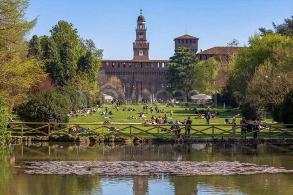 appartamento in affitto a Milano in zona Brera