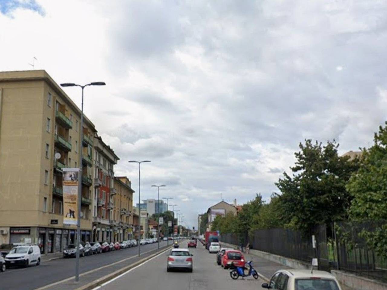 negozio in affitto a Milano in zona Bicocca