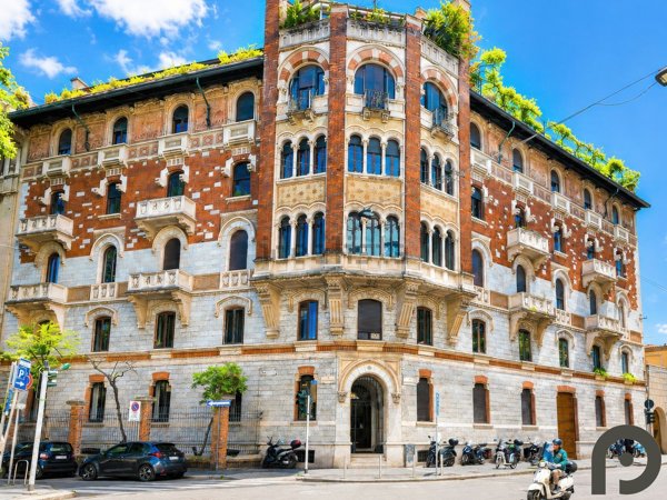 appartamento in affitto a Milano in zona Guastalla