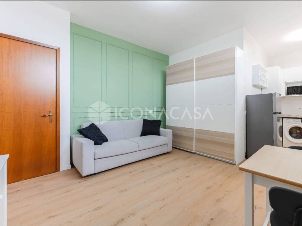 appartamento in affitto a Milano in zona Turro