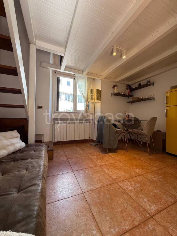 appartamento in affitto a Milano in zona Solari