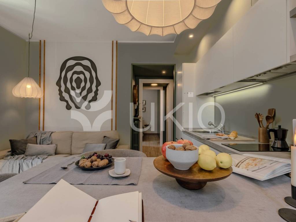 appartamento in affitto a Milano in zona Isola