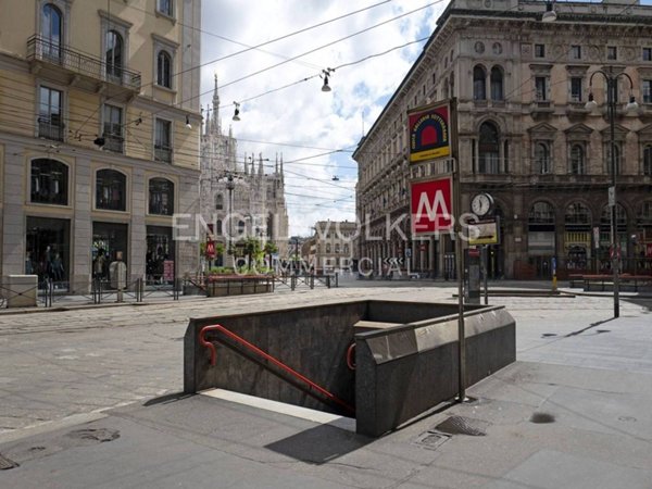 negozio in affitto a Milano
