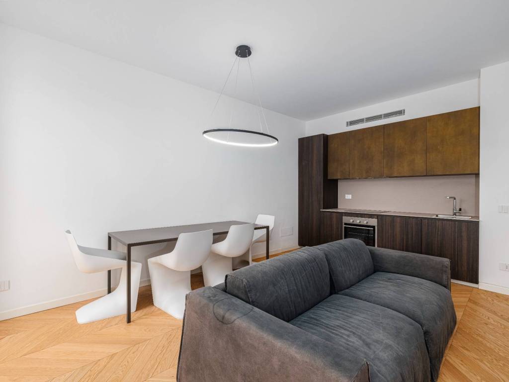 appartamento in affitto a Milano
