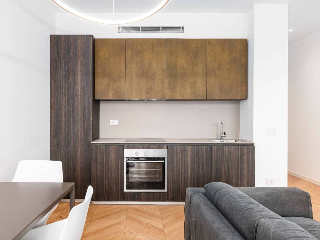 appartamento in affitto a Milano in zona Porta Ticinese