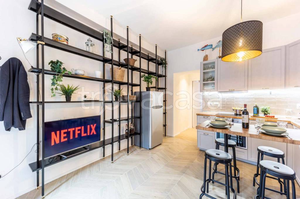 appartamento in affitto a Milano in zona Conchetta