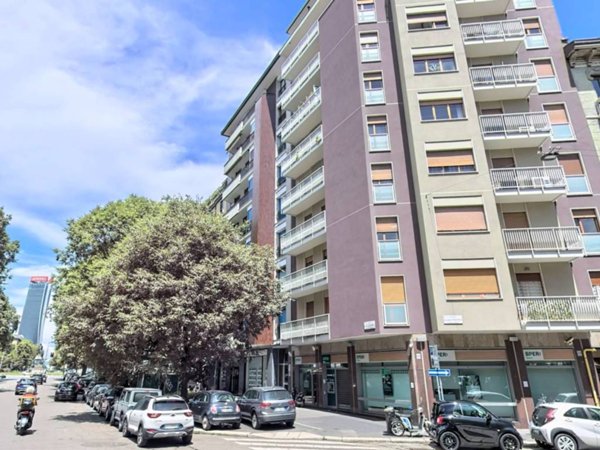 appartamento in affitto a Milano in zona Il Portello