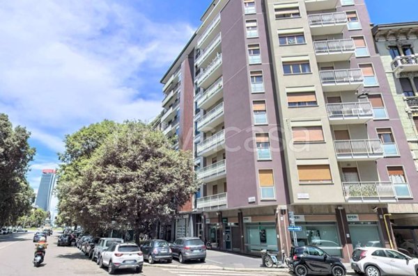 appartamento in affitto a Milano