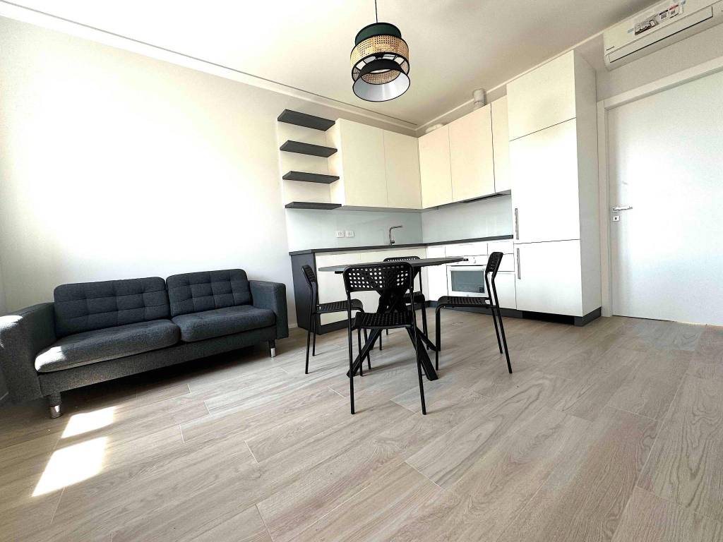 appartamento in affitto a Milano in zona Bovisa
