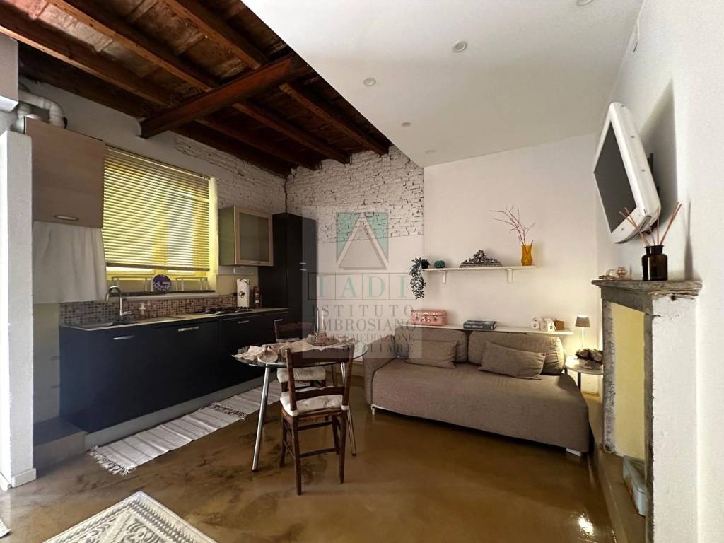 appartamento in affitto a Milano
