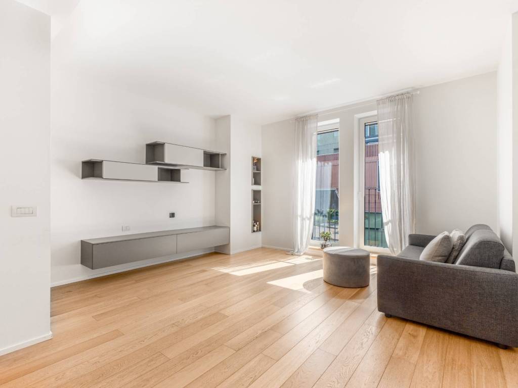 appartamento in affitto a Milano