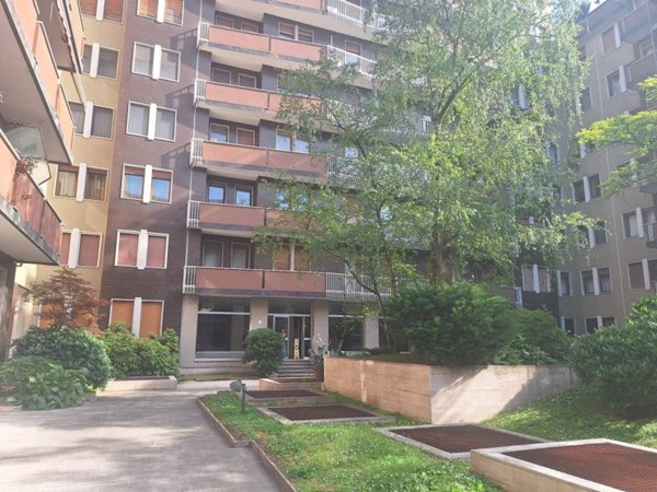 appartamento in affitto a Milano in zona Solari