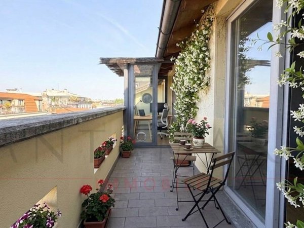 appartamento in affitto a Milano