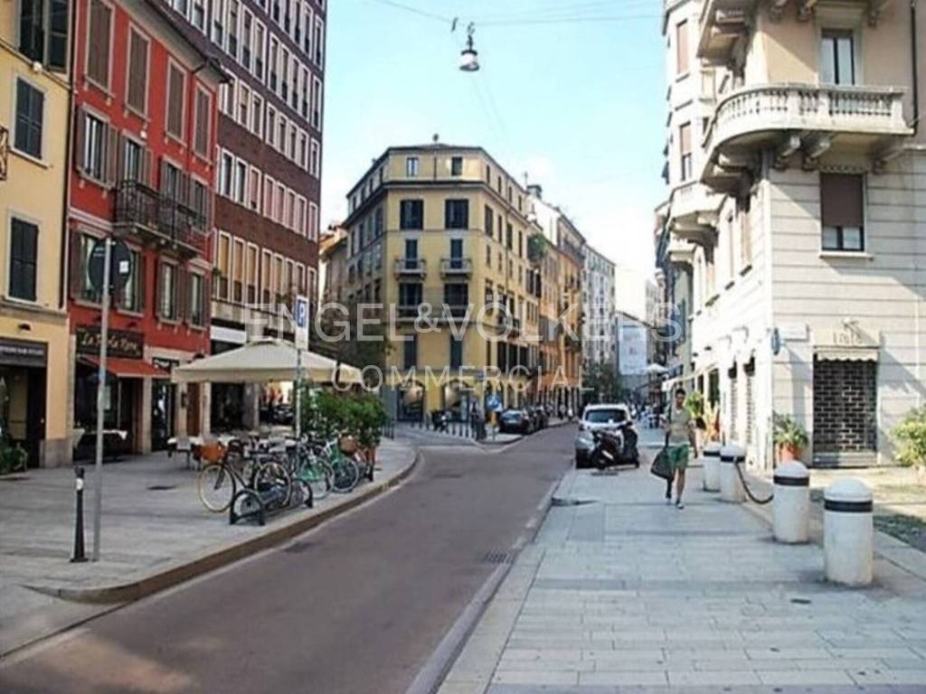 appartamento in affitto a Milano in zona Isola