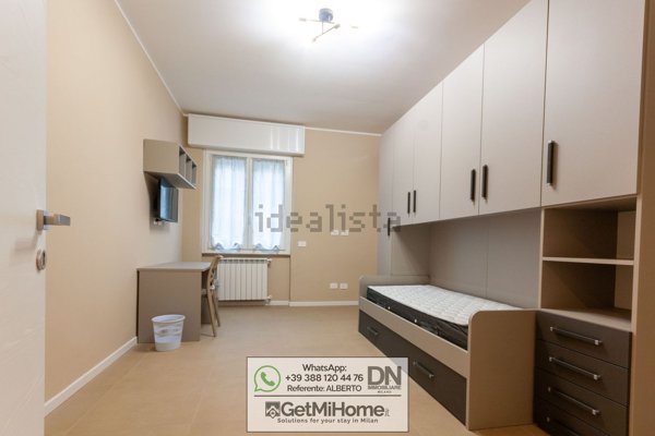 appartamento in affitto a Milano