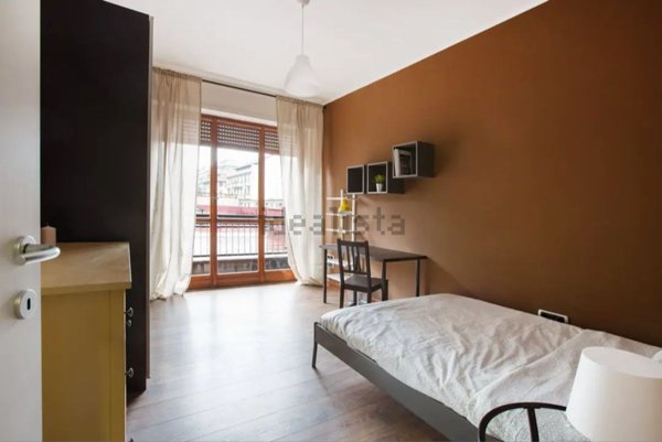 appartamento in affitto a Milano in zona San Vittore