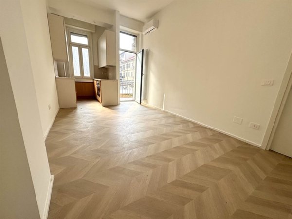 appartamento in affitto a Milano in zona Porta Romana