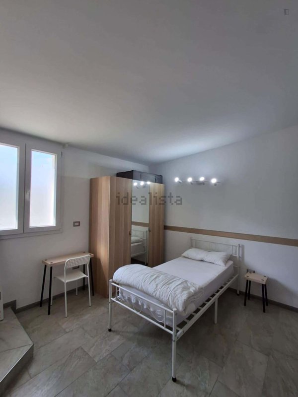monolocale in affitto a Milano in zona Quarto Oggiaro