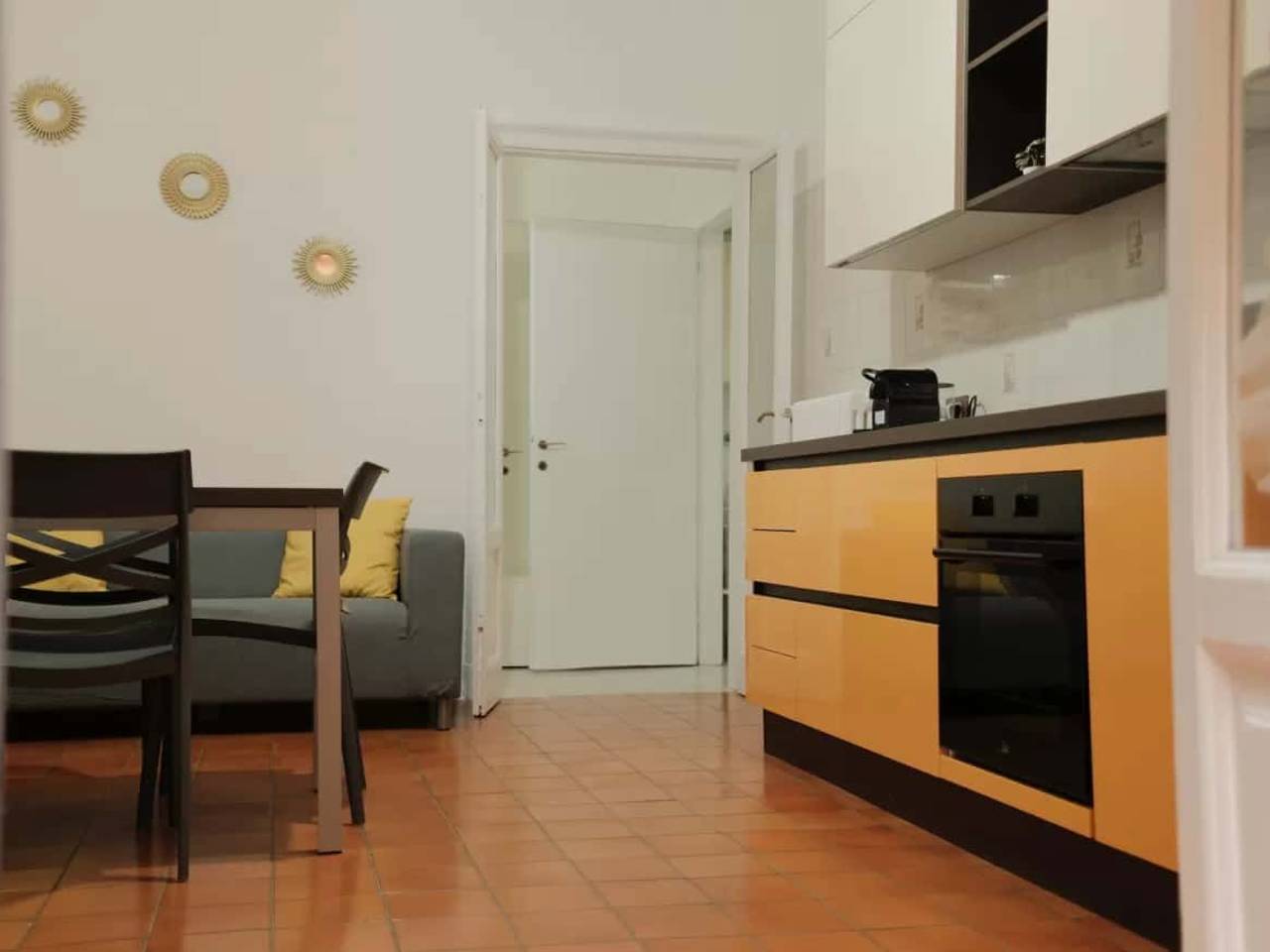 appartamento in affitto a Milano in zona Forlanini
