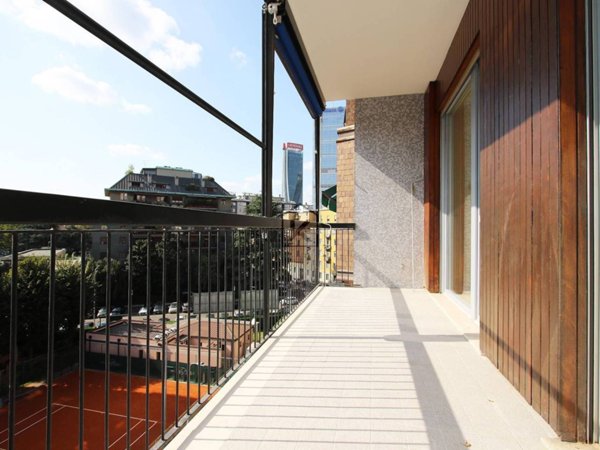 appartamento in affitto a Milano