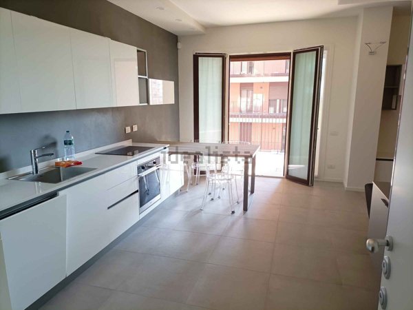 appartamento in affitto a Milano in zona Baggio