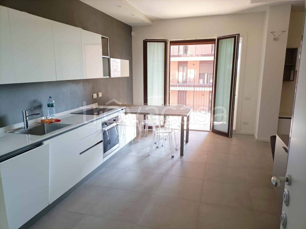 appartamento in affitto a Milano