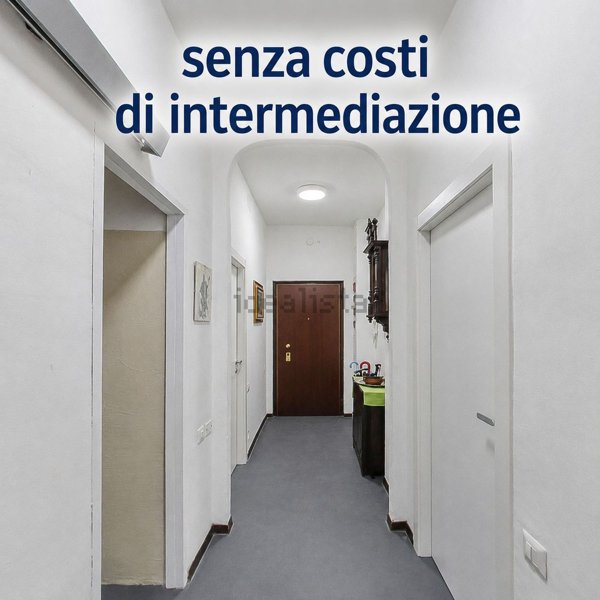 appartamento in affitto a Milano in zona Turro