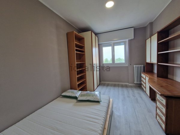 appartamento in affitto a Milano in zona Gallaratese