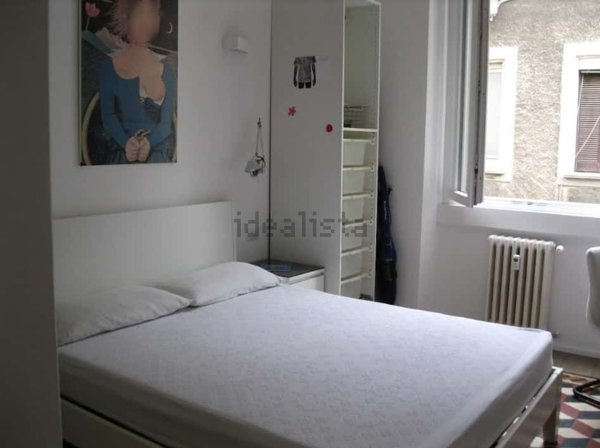 appartamento in affitto a Milano in zona Bovisa