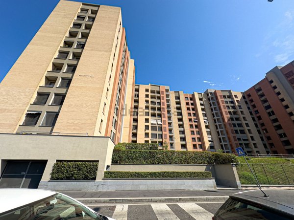 appartamento in affitto a Milano in zona Crescenzago