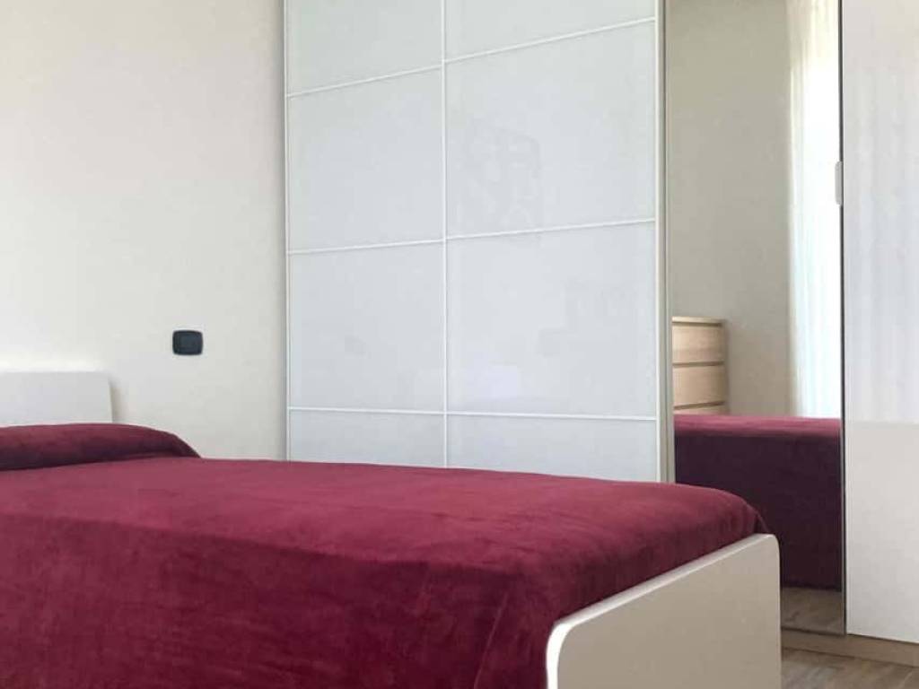 appartamento in affitto a Milano in zona Bovisa