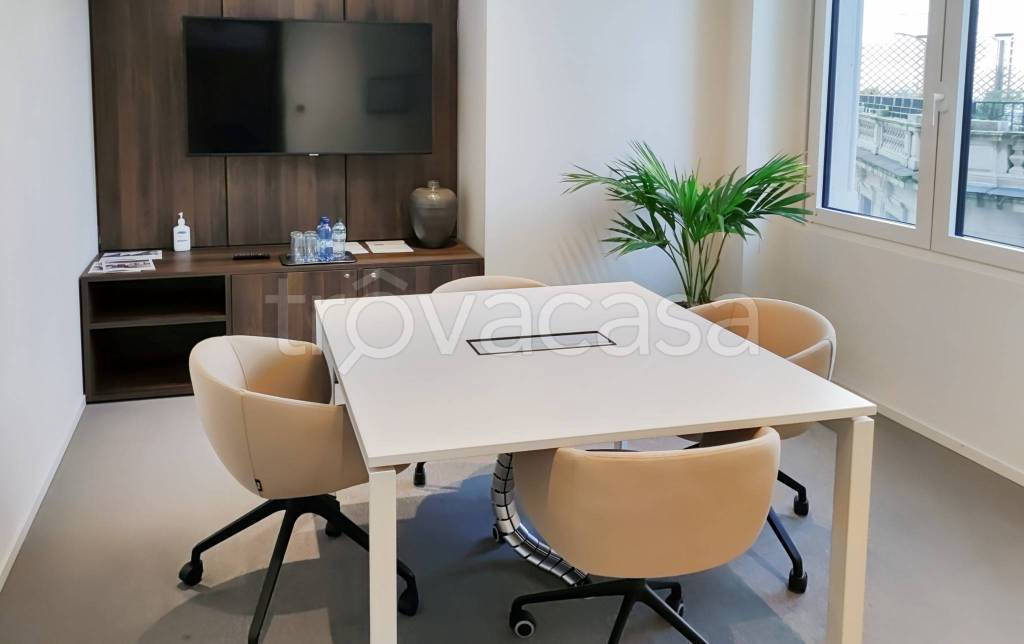ufficio in affitto a Milano in zona Guastalla