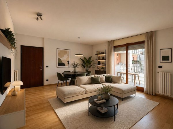 appartamento in affitto a Milano in zona Isola
